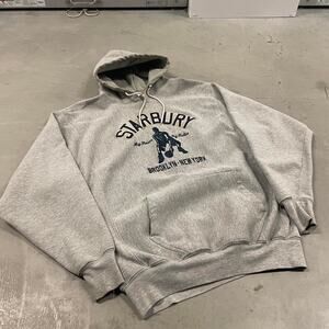 vintage Y2K starbury hoodie